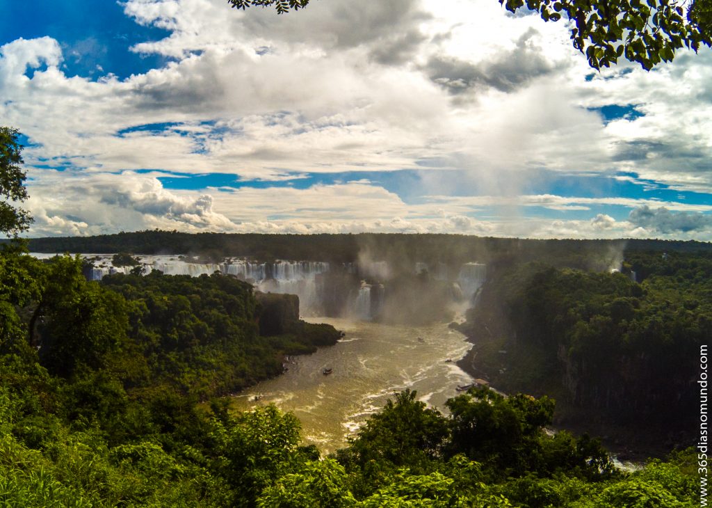 Cataratas Iguaçu