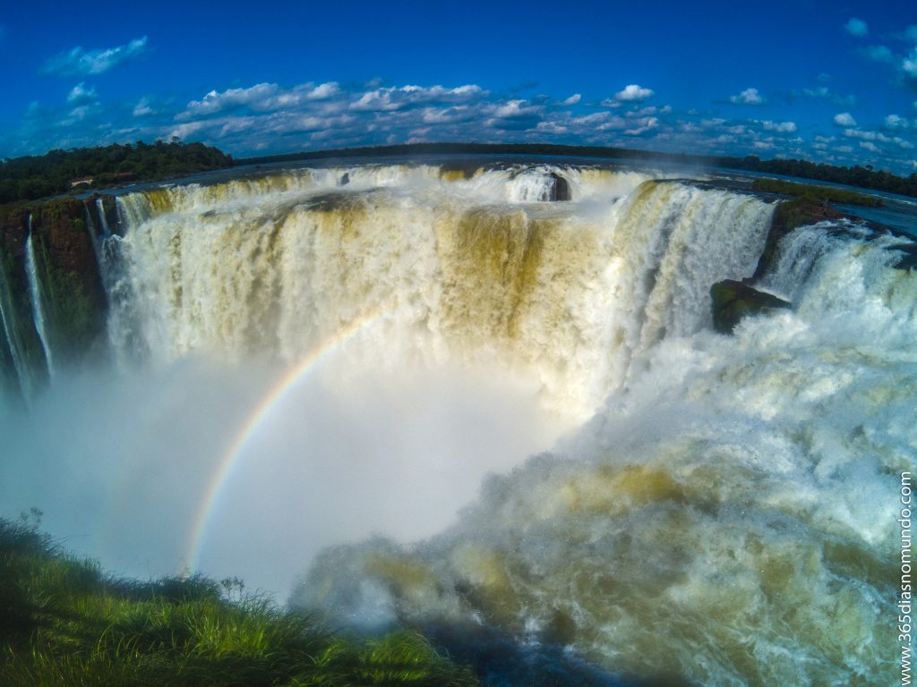 Cataratas Iguaçu