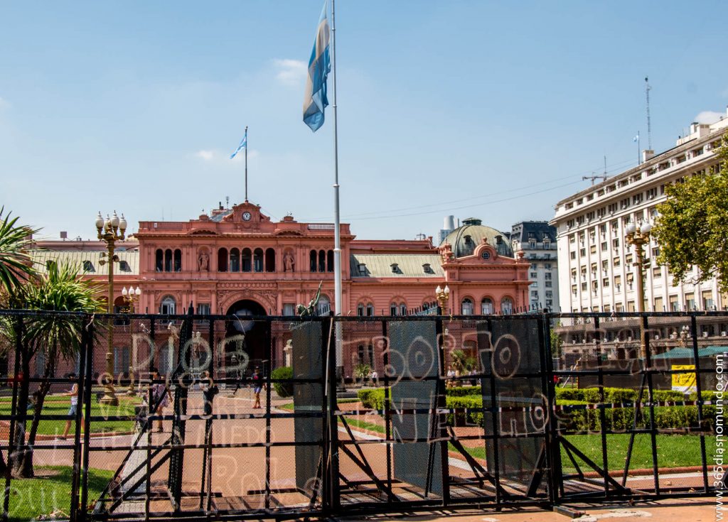 Plaza Mayo