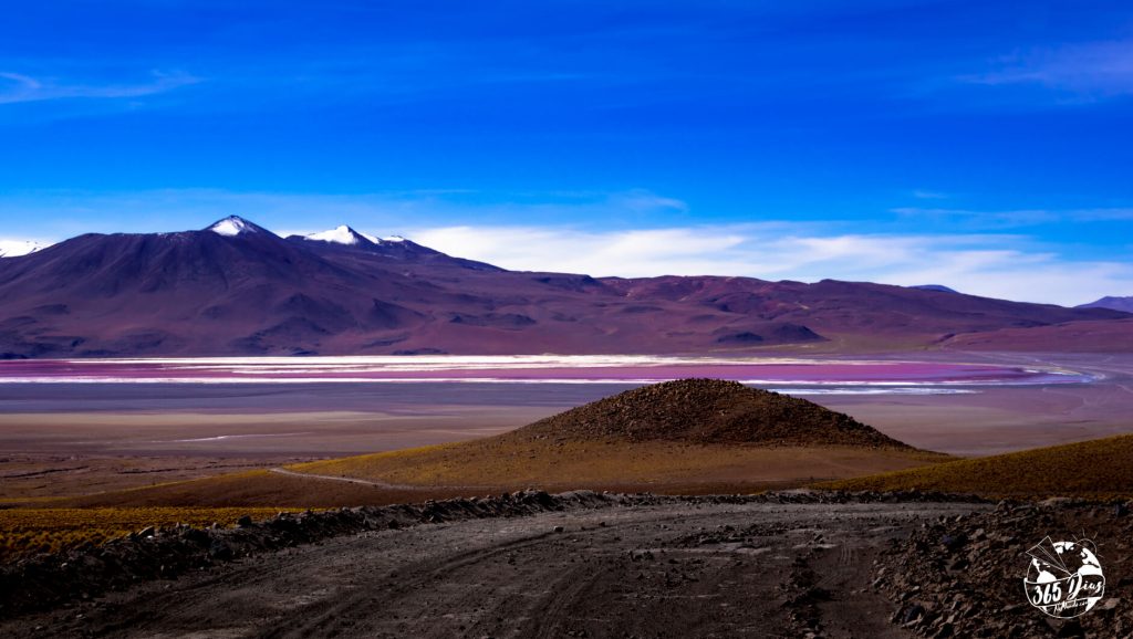 Salar de Uyuni dia 1