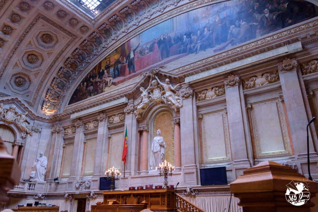 palácio são bento