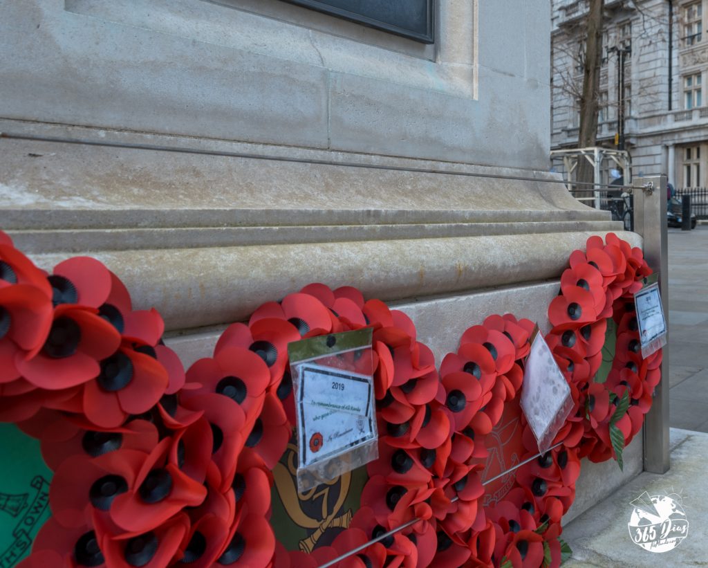 rembrance day, Londres