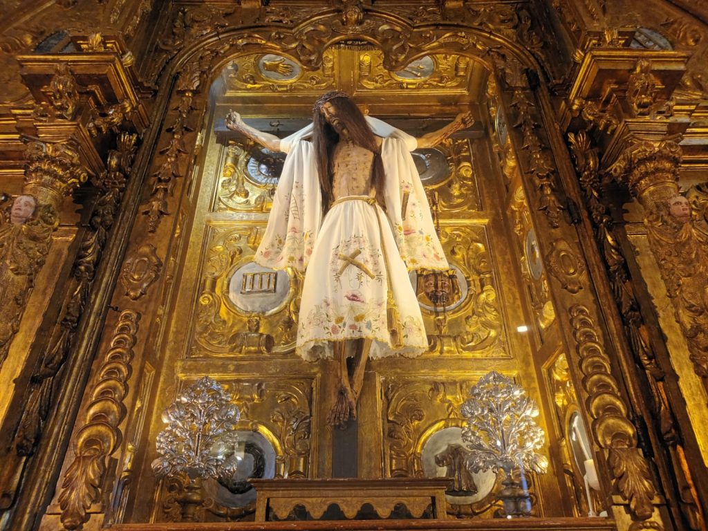 Villarin de Campos, igreja