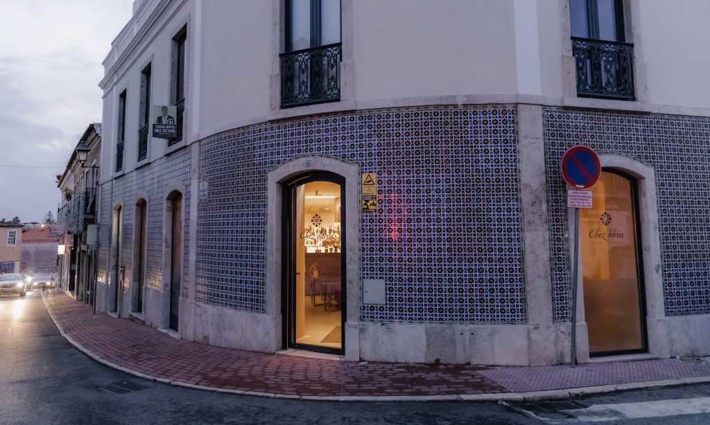 restaurante de Oeiras: Chez Idriss