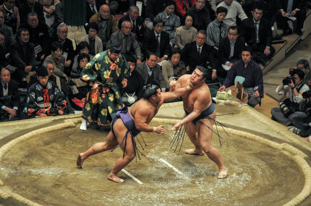 tours sumo