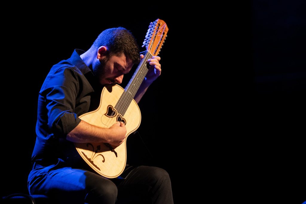 Festival Cordas Pico