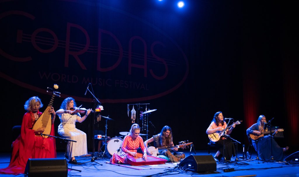 Festival Cordas Pico