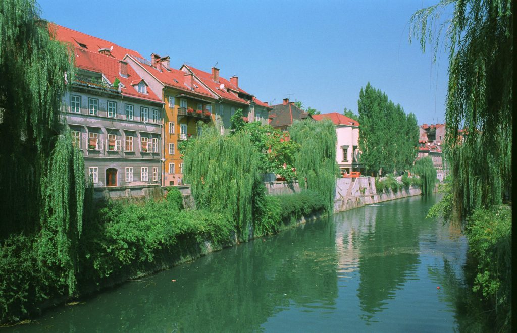 Ljubljana