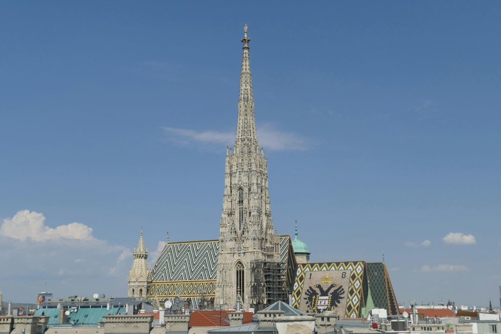 catedral santo estevao Viena