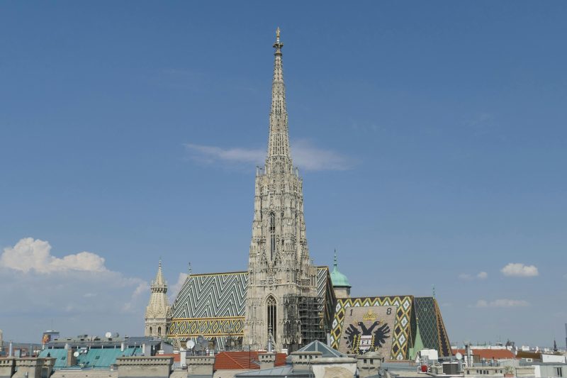catedral santo estevao Viena